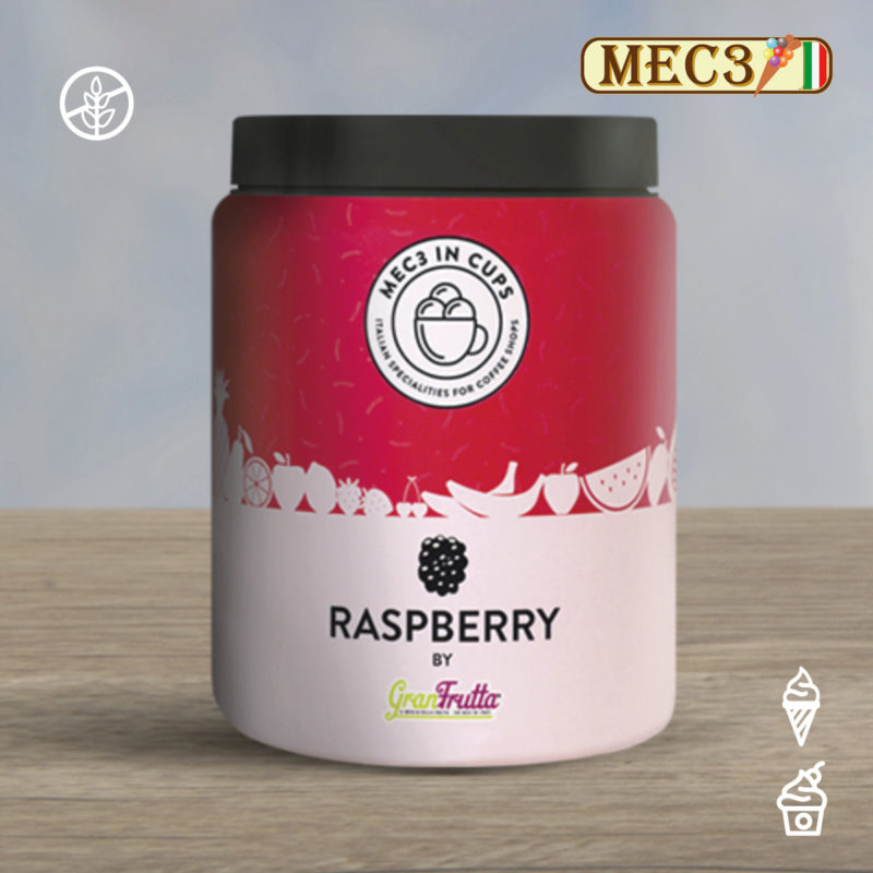 Sauce Himbeere / Raspberry von GRANFRUTTA 