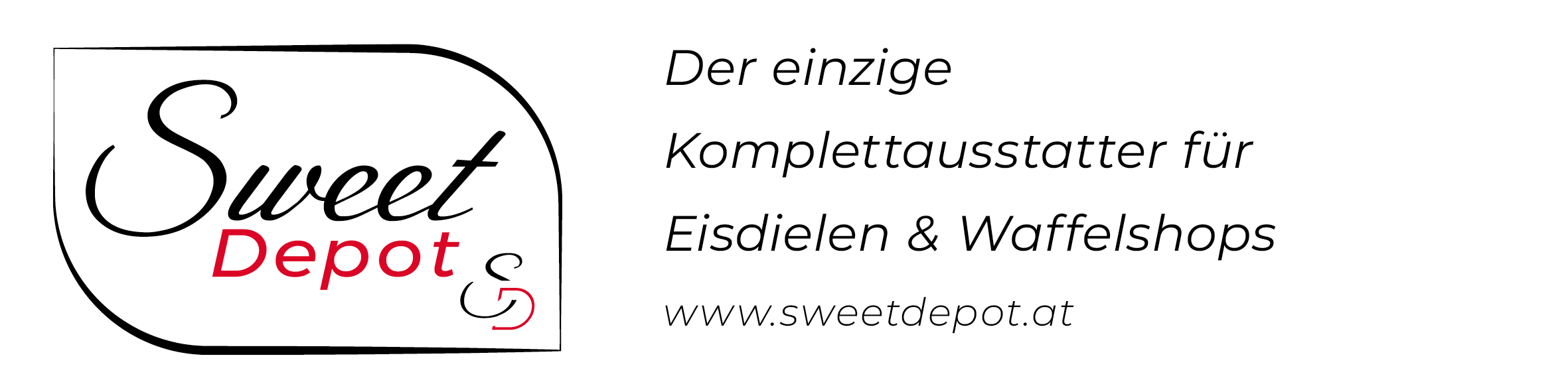 sweetdepot.at Webshop